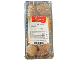 Жанета Ореховки кутия 100 г