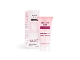 Биофреш Крем за ръце Diamond rose 50 г