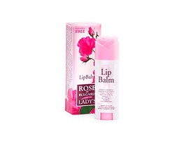 Биофреш Балсам за устни ROSE OF BULGARIA 5 г