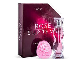 Биофреш Луксозен подаръчен комплект Rose supreme