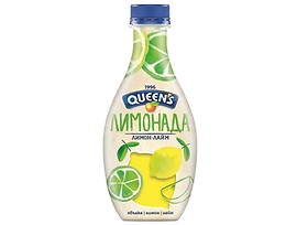 Куинс лимонада Лайм 400 мл