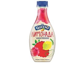 Куинс лимонада Малина 400 мл