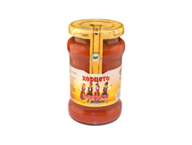 Хорцето апетитка с маслини My Family 300 г
