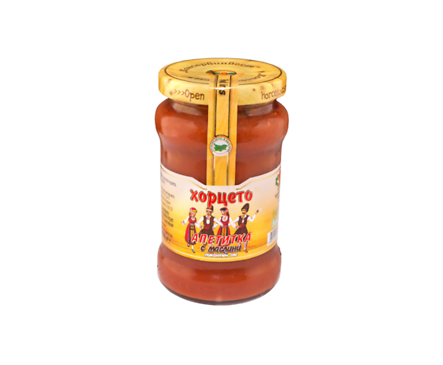 Хорцето апетитка с маслини My Family 300 г