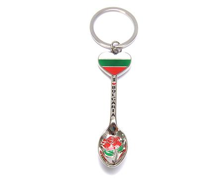 Ключодържател отварачка Bulgaria