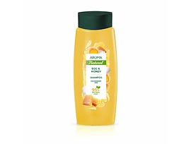Арома Шампоан FRESH Яйце и мляко 400 мл