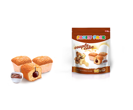 Победа кексчета Couple Family pack 200 г