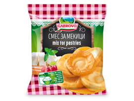 Габрово Смес за мекици 180 г
