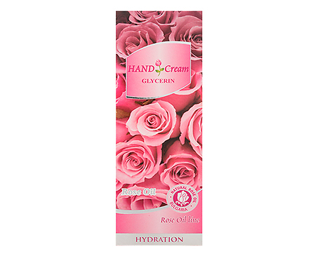 Bio Rose Крем за ръце кутия 75 г