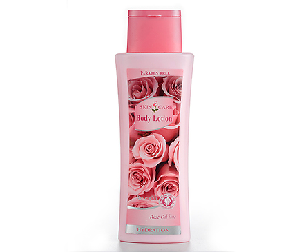 Bio Rose Боди лосион Роза и лайка 300 г