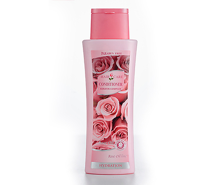 Bio Rose Балсам за коса Роза и лайка 300 г