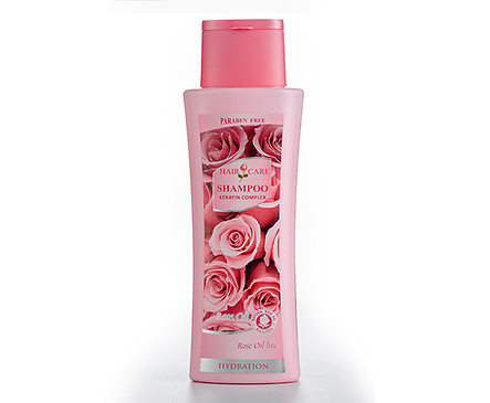 Bio Rose Шампоан Роза и лайка 300 г