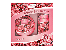 Bio Rose Комплект Крем за лице 140 и крем за ръце 75 215 г