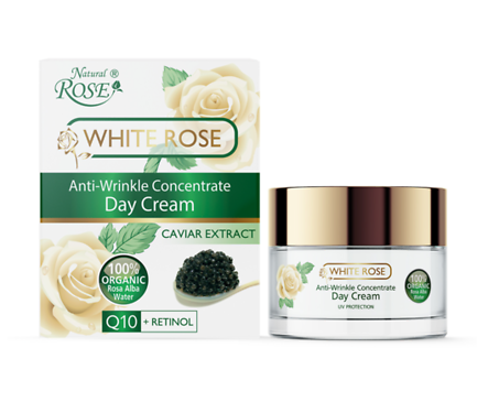 White RoseCaviar Дневен крем 50 г