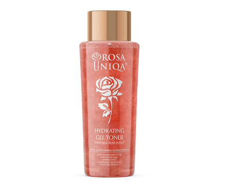 Rosa Uniqa Хидратиращ гел тоник 375 г
