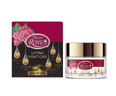 Oils of life Нoщен крем 50 г