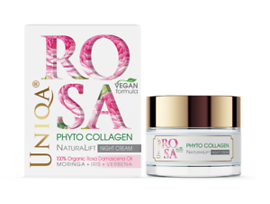 Rosa Uniqa Нощен крем серум 50 г
