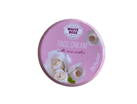 Bio Rose Крем за лице Бяла роза 140 г
