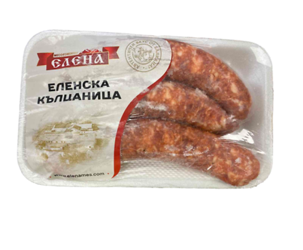 Елена Мес Еленска кълцаница 3 бр 500 г