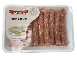 Елена Мес Кебапчета 10 бр 600 г