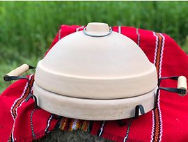 Ив керамик Мини пещ Ф32