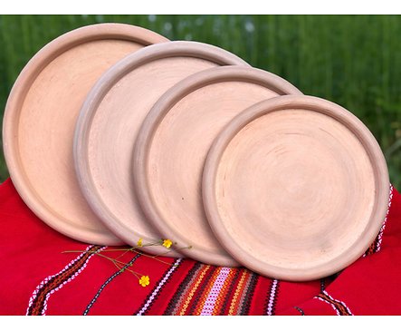 Ив керамик сач ф 28 плитък 600 г