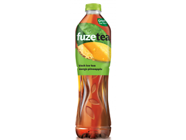 студен чай Fuzetea манго и ананас 15 кг
