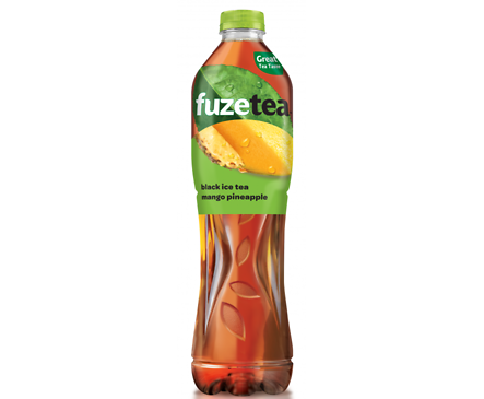 студен чай Fuzetea манго и ананас 15 кг