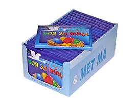 Метма Боя за яйца 4 цвятя 15 г
