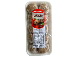 Нашенско Родопско кюфте 10 бр в тарелка 800 г
