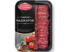 Маджаров Суджук слайс 250 г