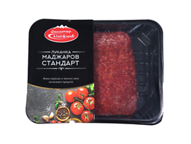 Маджаров Луканка стандарт слайс 250 г