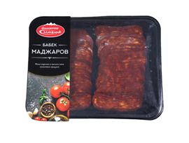 Маджаров Бабек слайс 250 г