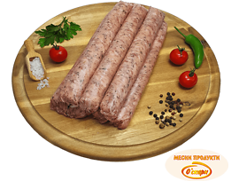 О скари Наденица за скара 4 бр X 140 гр 560 г