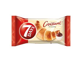 7 Days Кроасан какао 60 г