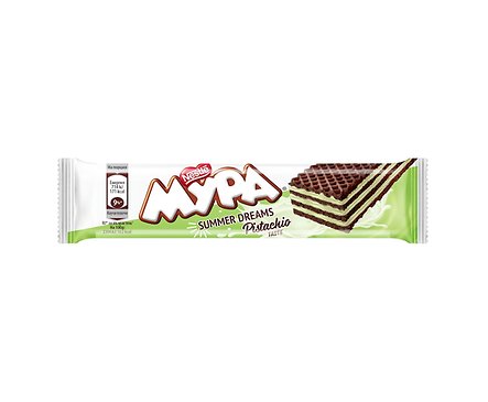 Вафла Мура Dreams Pistachio 31 г