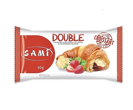Сами Кроасан ягода 60 г