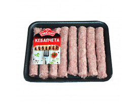 Пикант Кебапчета Грил 8бр х 70гр 560 г