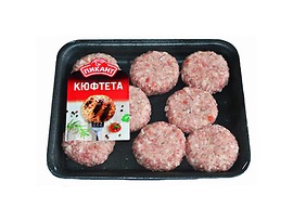 Пикант Кюфтета Грил 8бр х 70гр 560 г