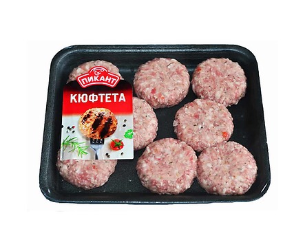 Пикант Кюфтета Грил 8бр х 70гр 560 г