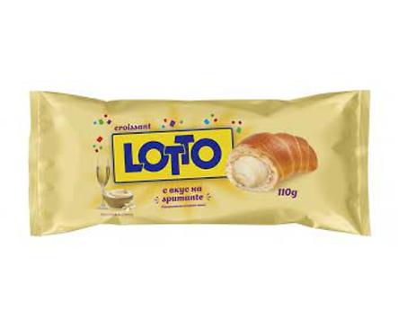 Лото Кроасан с крем spumante 110 г