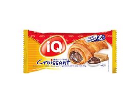 IQ Кроасан с какао вафлен крем 110 г
