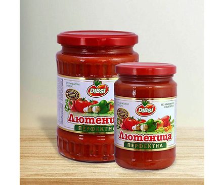 Дибси БС лютеница 314 г