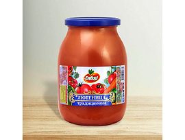 Дибси традиционна лютеница 10 кг