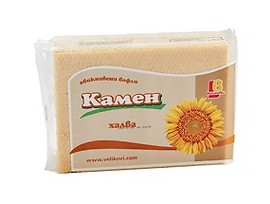 Камен Обикновени вафли с халва 220 г