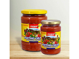 Дибси домашна лютеница класик Китно село 580 г