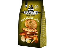 KRAMBALS Брускети с горски гъби и масло 70 г
