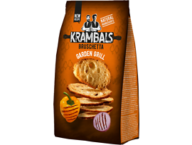 KRAMBALS Брускети Зеленчуков грил 70 г