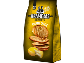 KRAMBALS Брускети Крема сирене 70 г