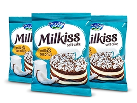 Ови и Сари Милкис Кокос 42 г